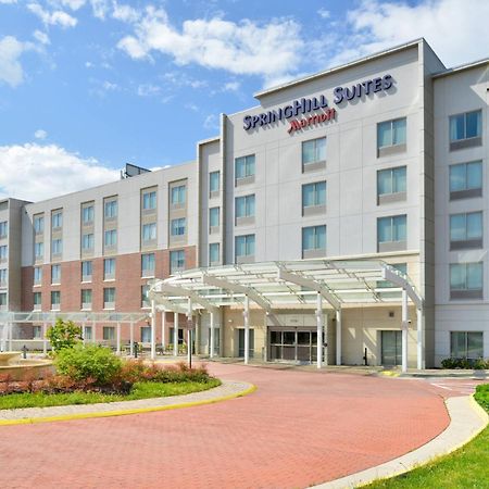 Springhill Suites Fairfax Fair Oaks Kültér fotó