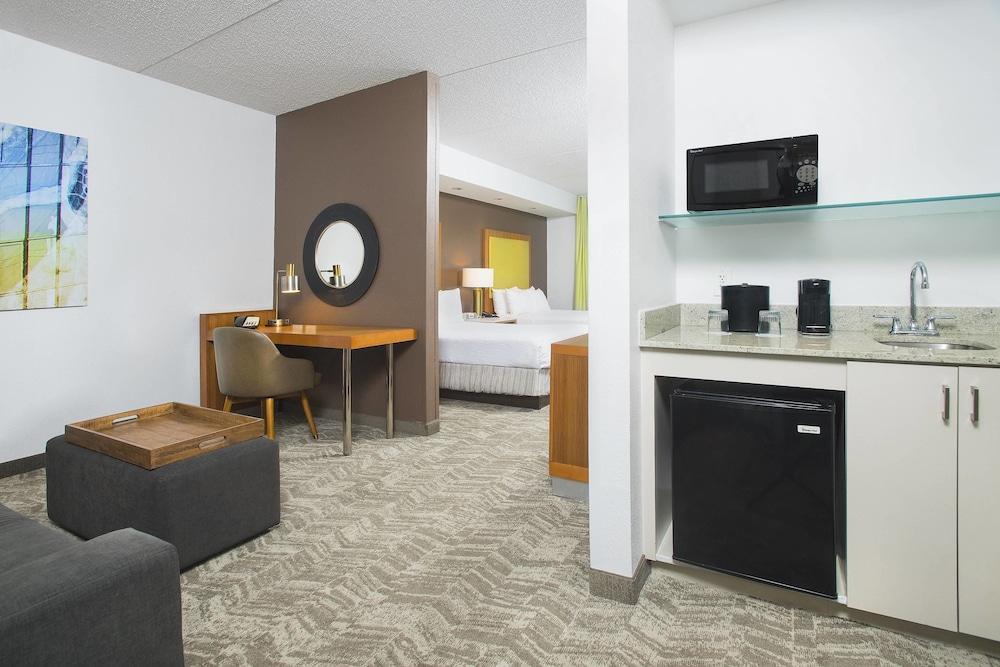 Springhill Suites Fairfax Fair Oaks Kültér fotó