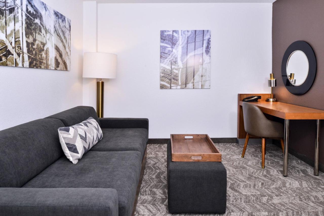 Springhill Suites Fairfax Fair Oaks Kültér fotó