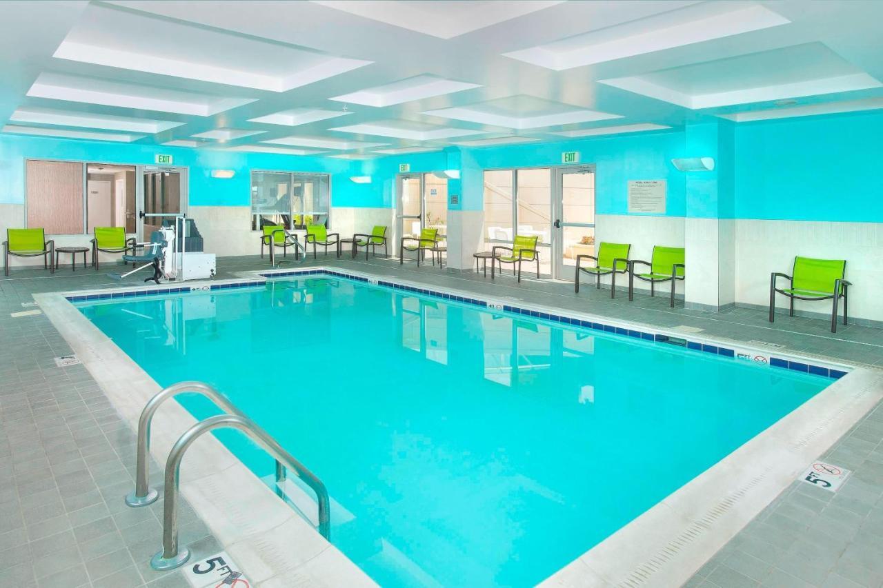 Springhill Suites Fairfax Fair Oaks Kültér fotó