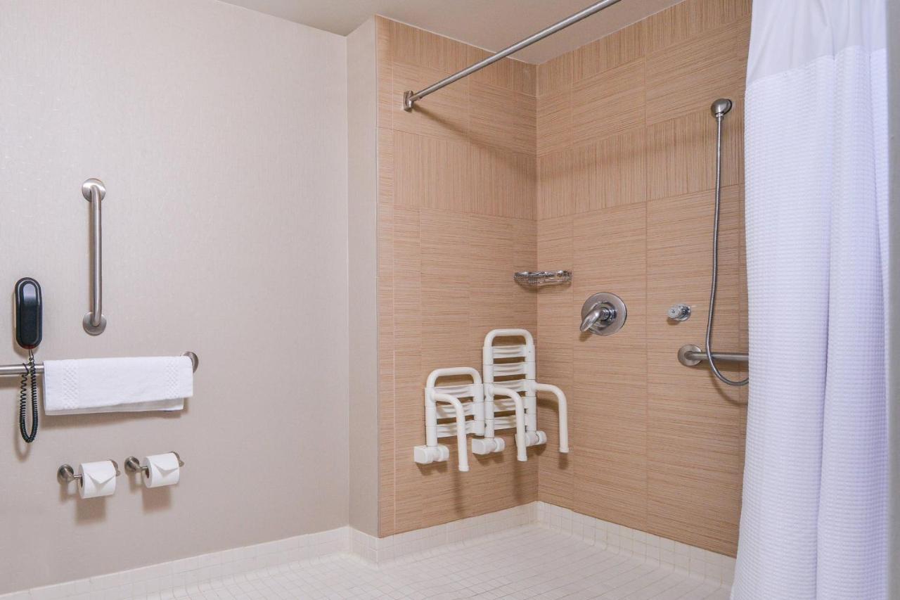Springhill Suites Fairfax Fair Oaks Kültér fotó