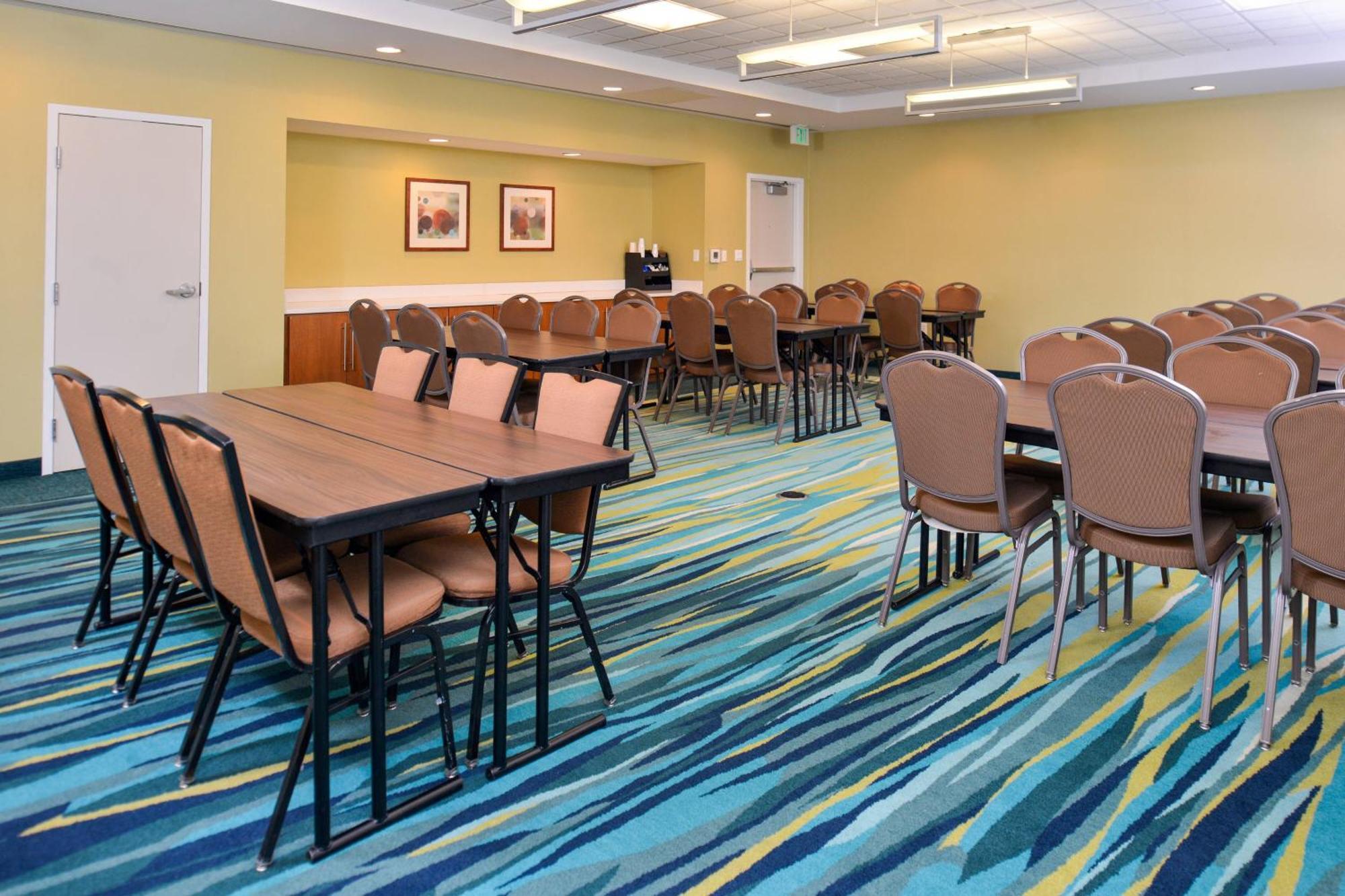 Springhill Suites Fairfax Fair Oaks Kültér fotó