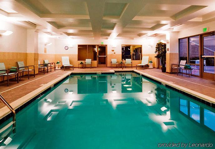 Springhill Suites Fairfax Fair Oaks Kültér fotó