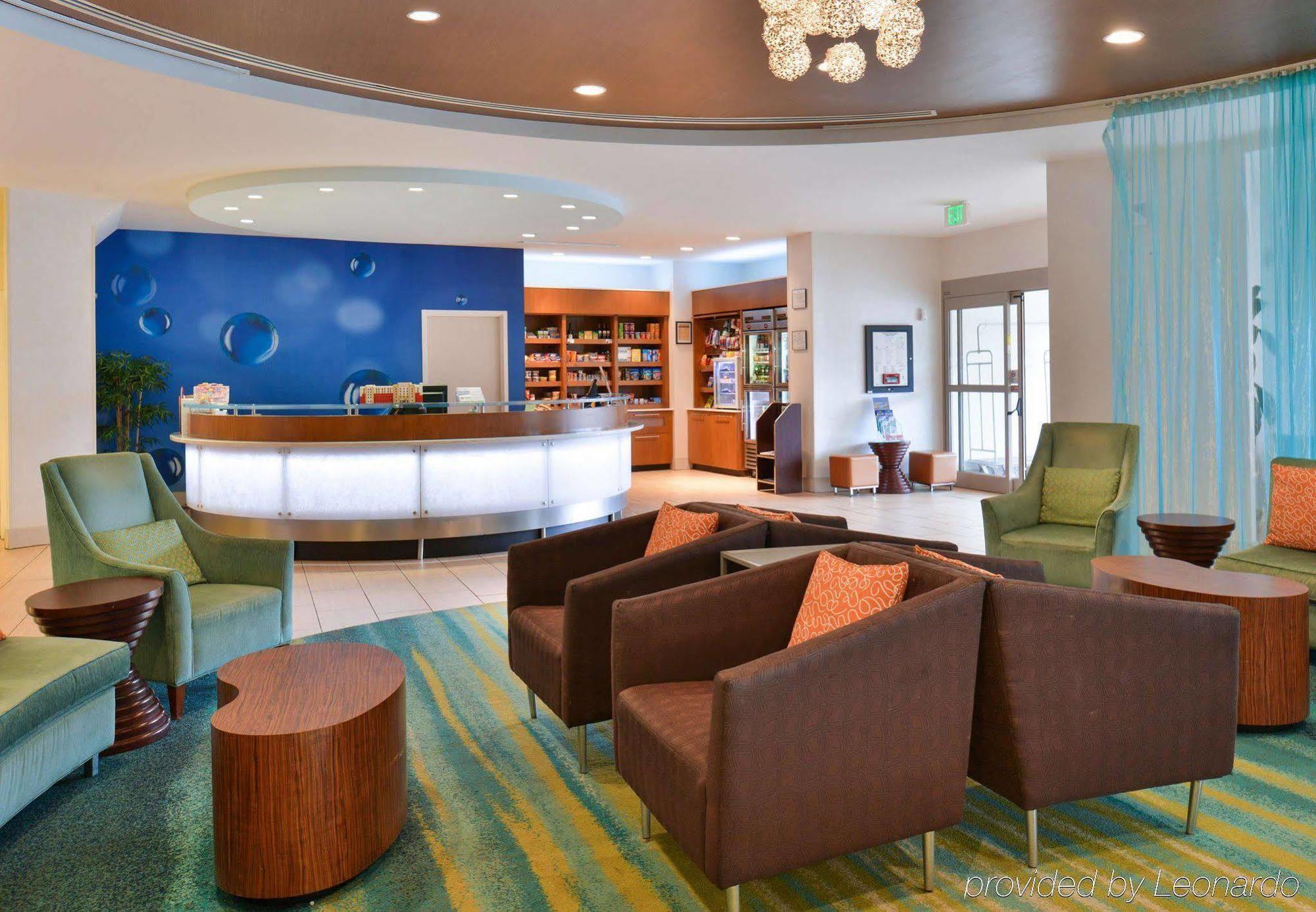 Springhill Suites Fairfax Fair Oaks Kültér fotó