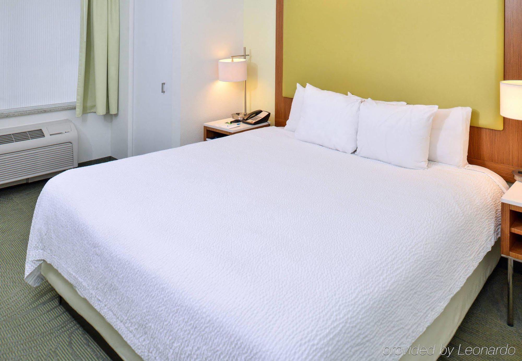 Springhill Suites Fairfax Fair Oaks Kültér fotó