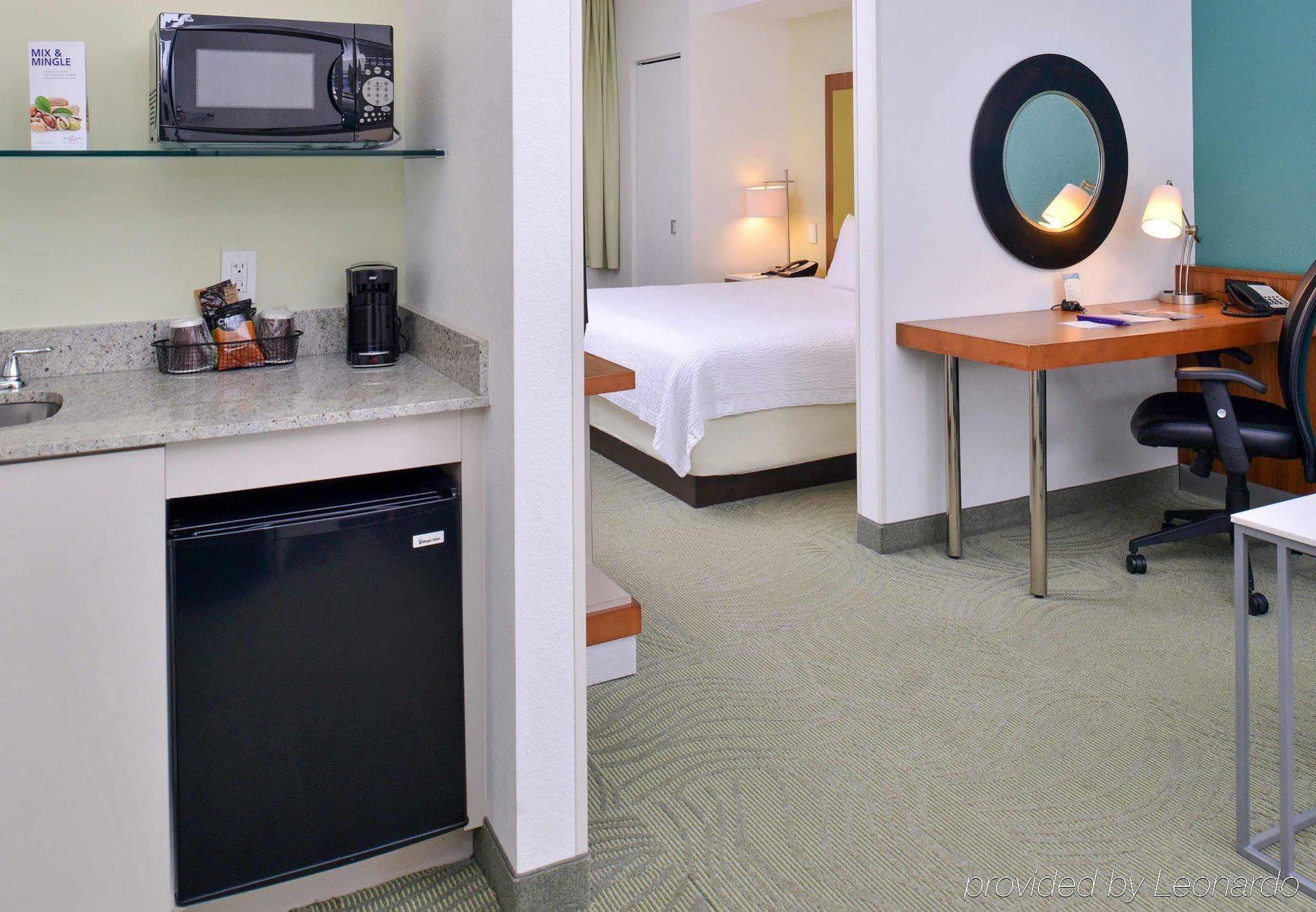 Springhill Suites Fairfax Fair Oaks Kültér fotó