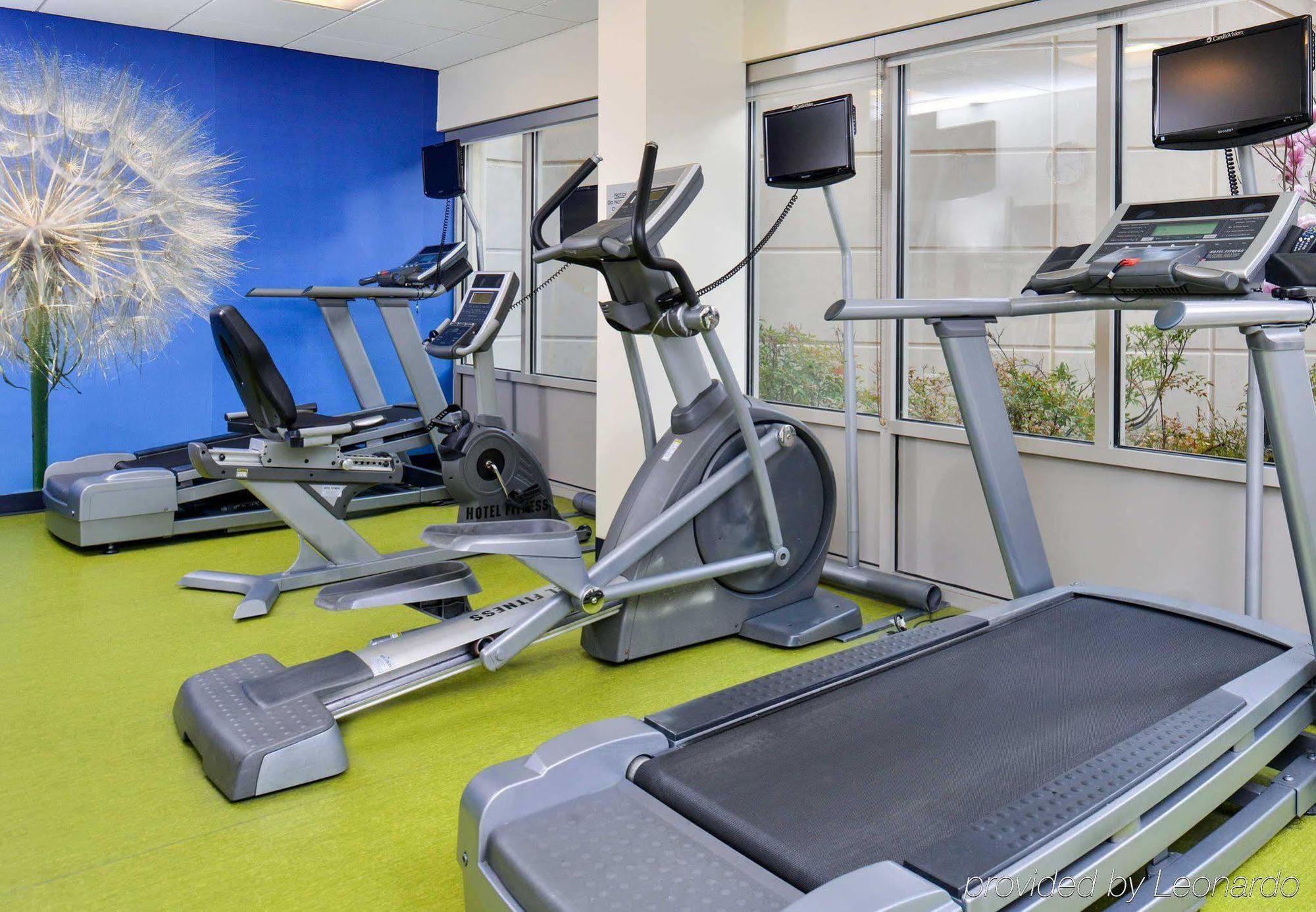 Springhill Suites Fairfax Fair Oaks Kültér fotó