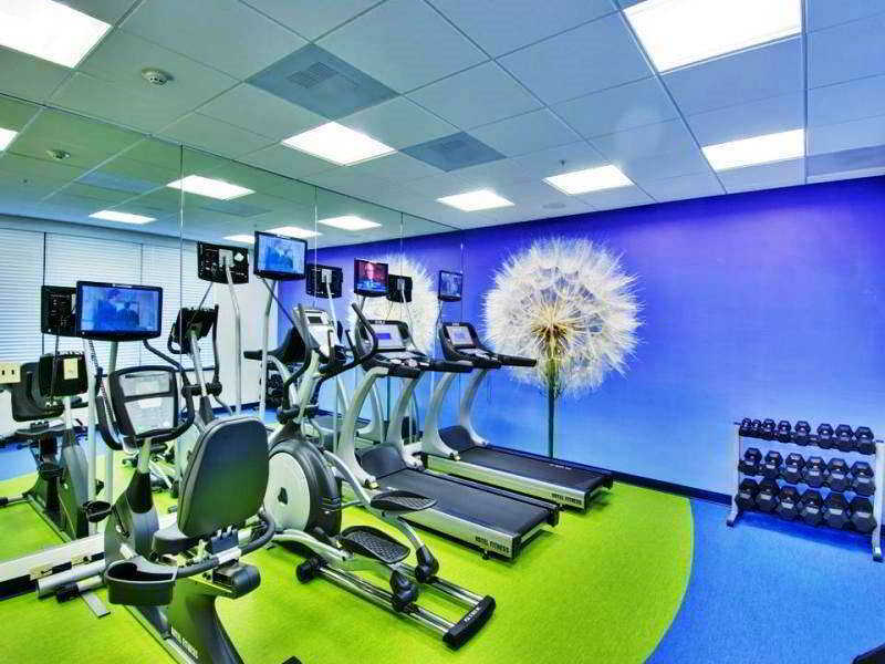 Springhill Suites Fairfax Fair Oaks Kültér fotó