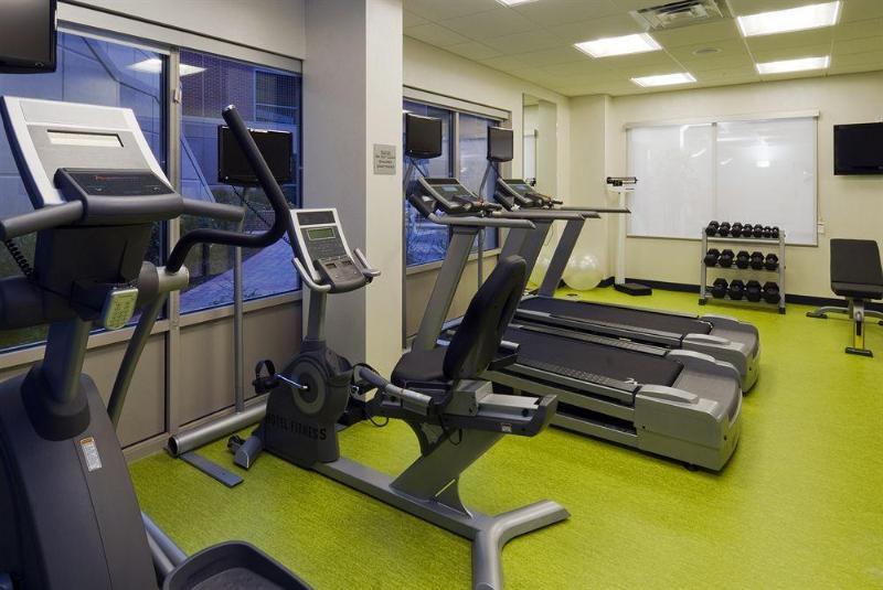 Springhill Suites Fairfax Fair Oaks Kültér fotó