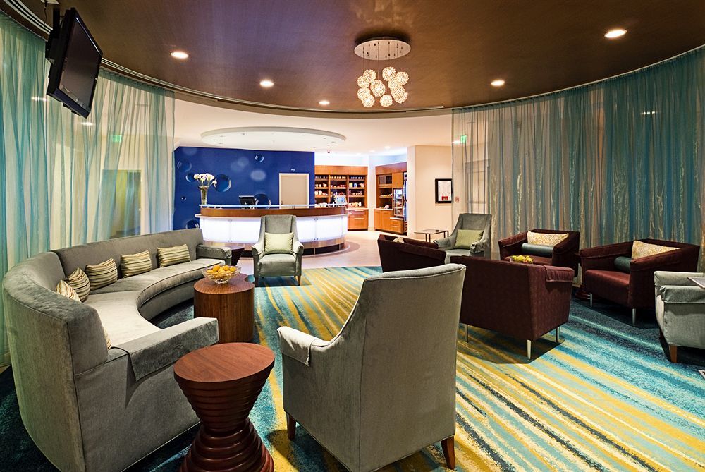 Springhill Suites Fairfax Fair Oaks Kültér fotó