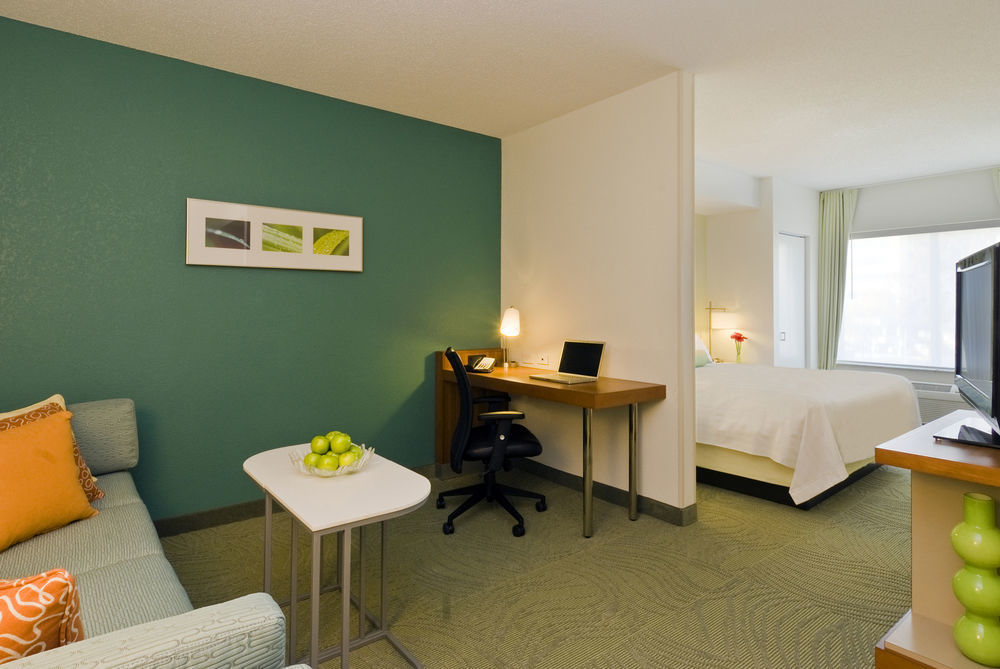 Springhill Suites Fairfax Fair Oaks Kültér fotó
