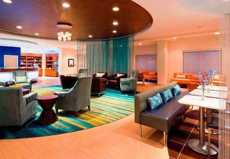 Springhill Suites Fairfax Fair Oaks Kültér fotó