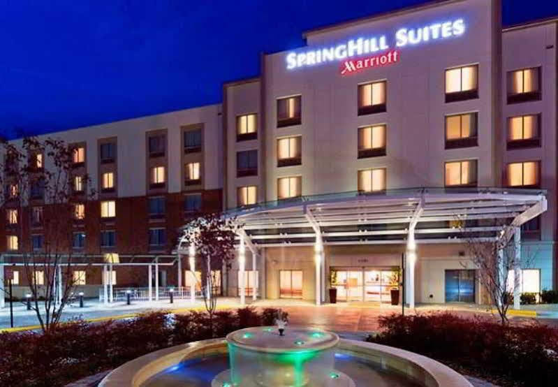 Springhill Suites Fairfax Fair Oaks Kültér fotó