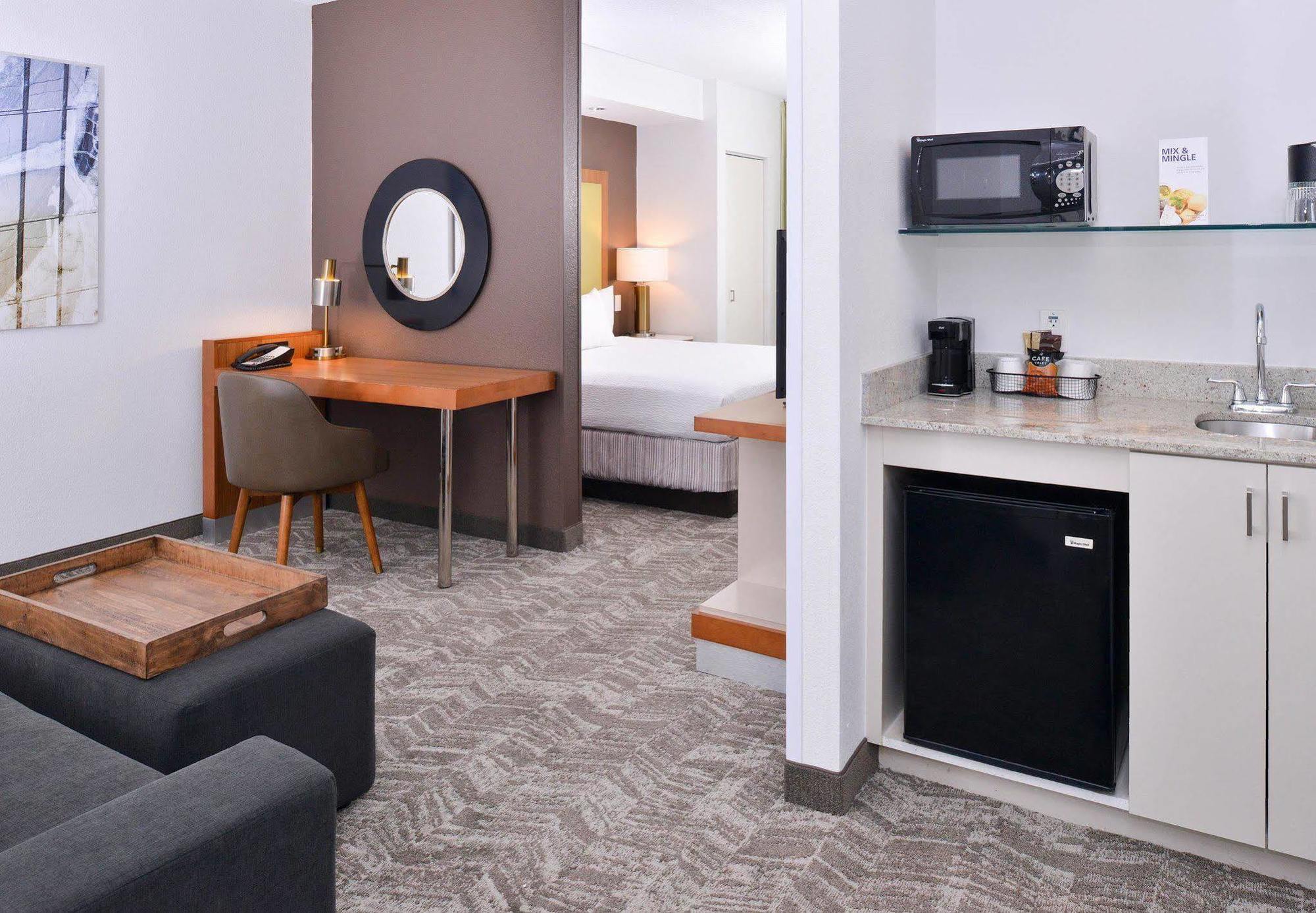 Springhill Suites Fairfax Fair Oaks Kültér fotó