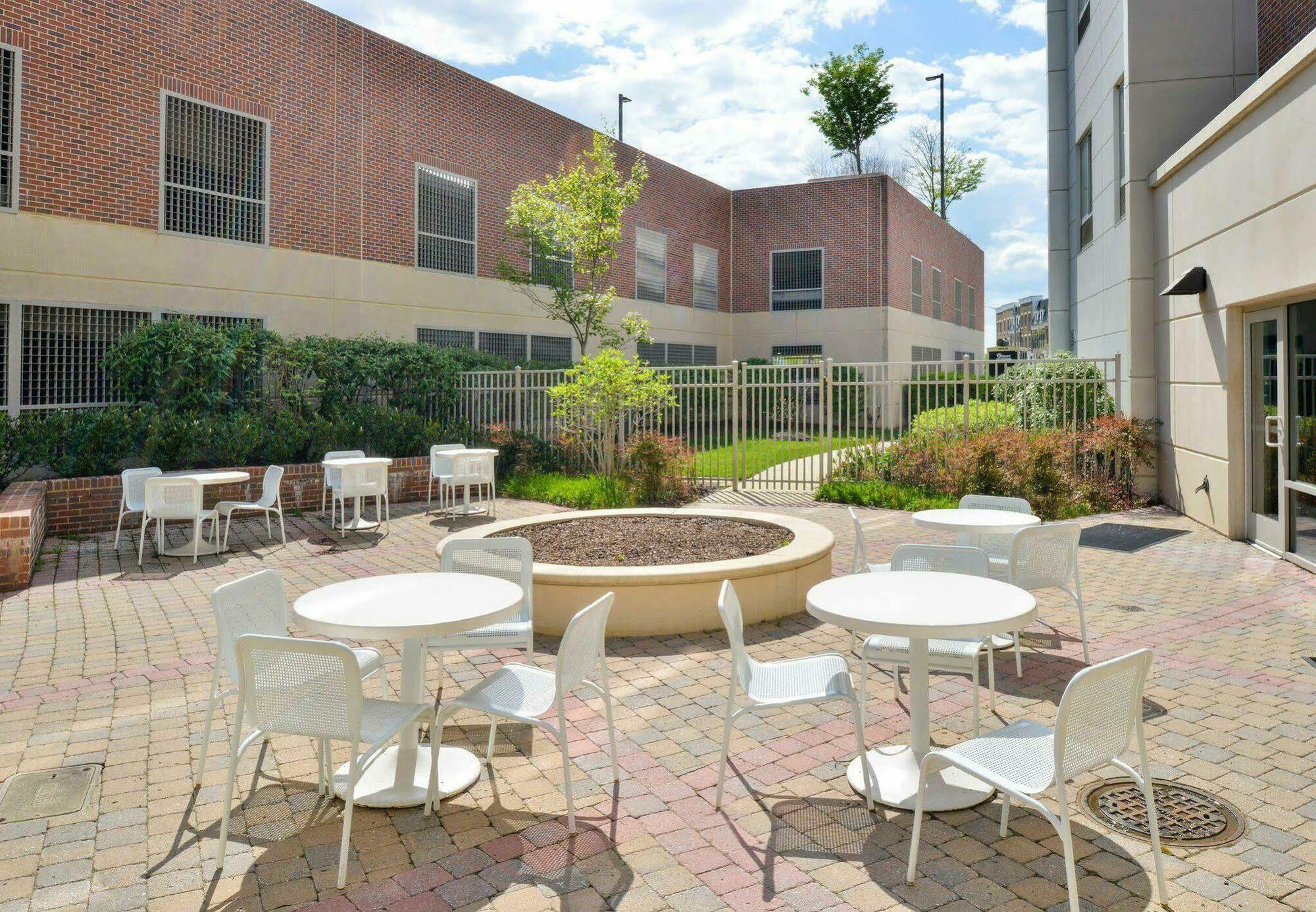 Springhill Suites Fairfax Fair Oaks Kültér fotó